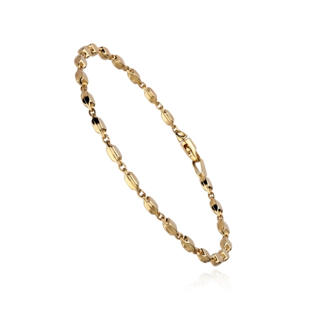 Pulsera Oro 18k 19cm "Arane"