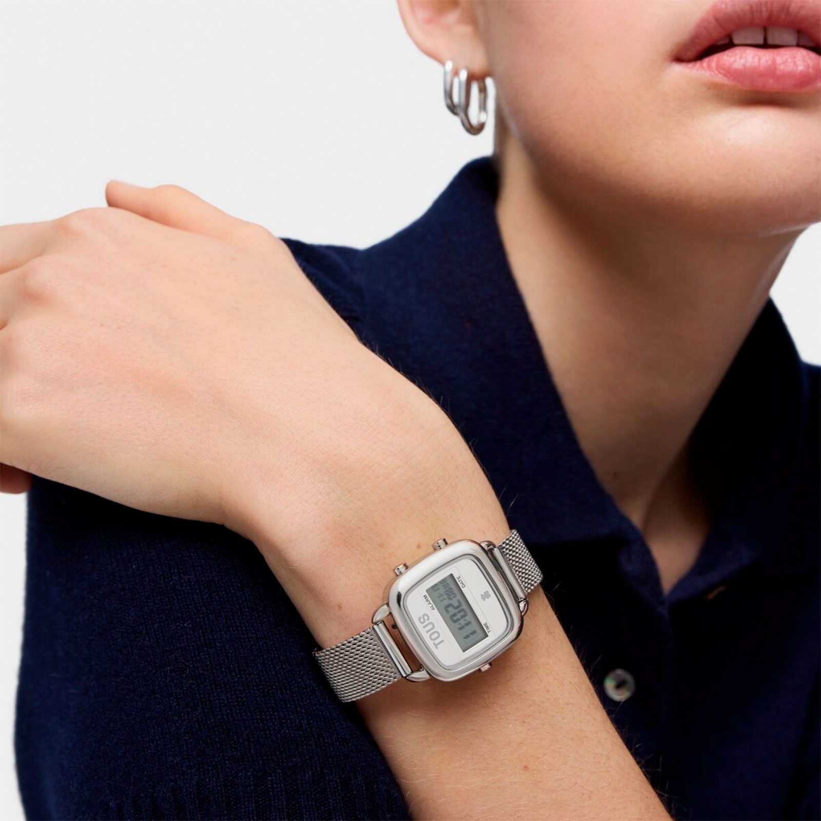 Reloj Tous Mujer Acero D-Logo Mini 3000139600 Joyerías Sánchez