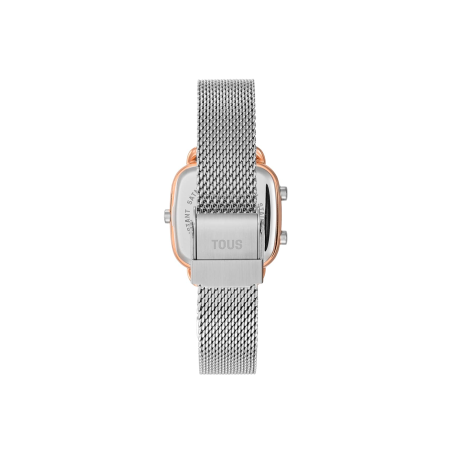 Reloj Tous Mujer Acero Bicolor D-Logo Mini 3000139700