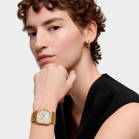 Reloj Tous Mujer Lit Kaos Acero Dorado 3000140000