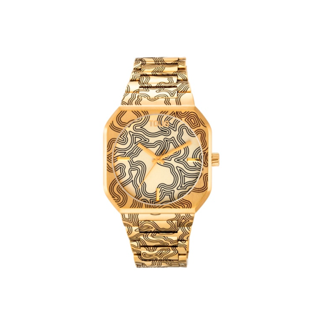 Reloj Tous Mujer Lit Kaos Acero Dorado 3000140000