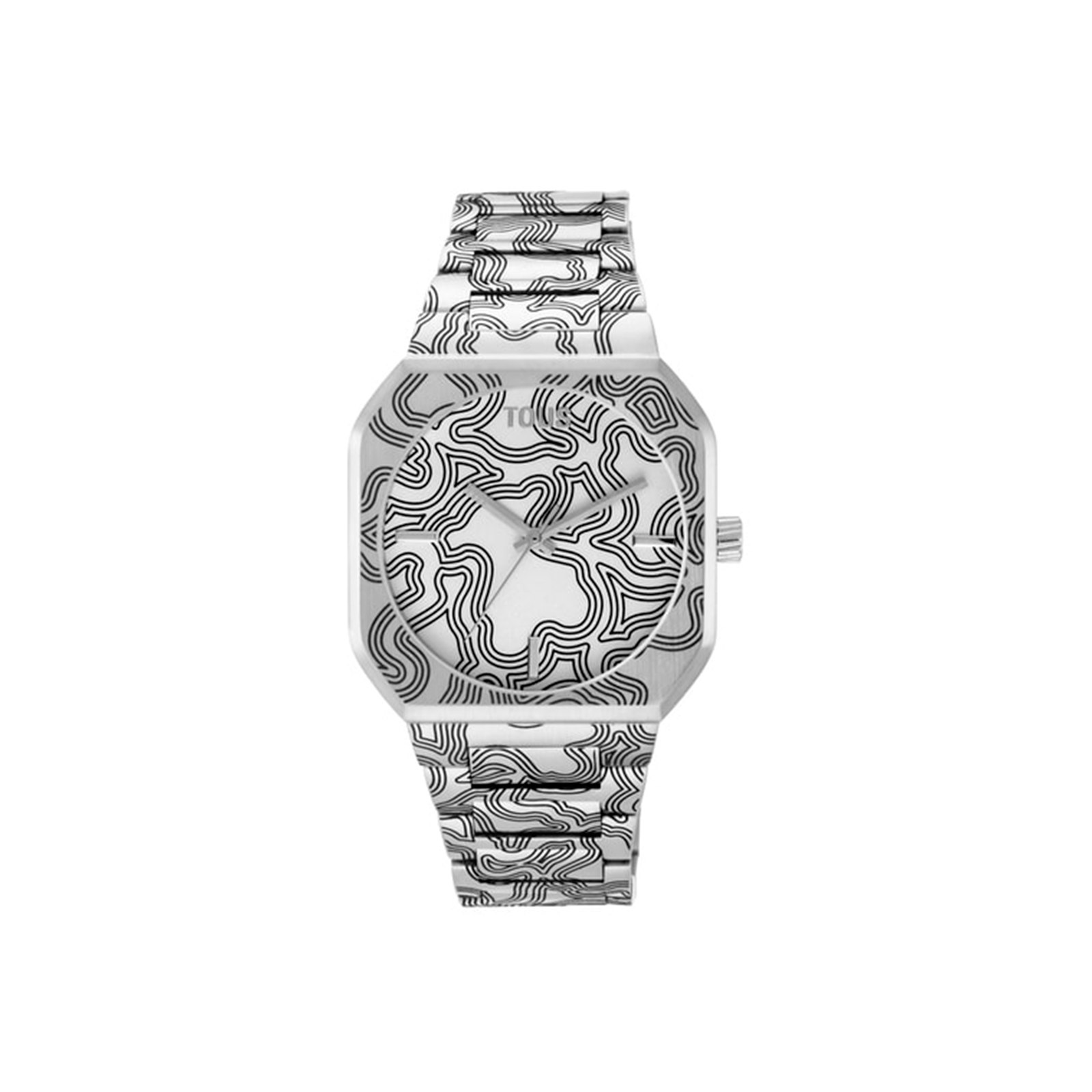 Reloj Tous Mujer Lit Kaos Acero 3000140100 - Joyerías Sánchez display picture 1
