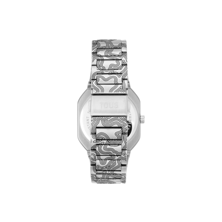 Reloj Tous Mujer Lit Kaos Acero 3000140100