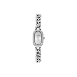 Reloj Tous Mujer Oval Acero Brazalete Cadena 3000140300