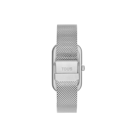 Reloj Tous Mujer T-Band Club Acero Esfera Nácar 3000140600