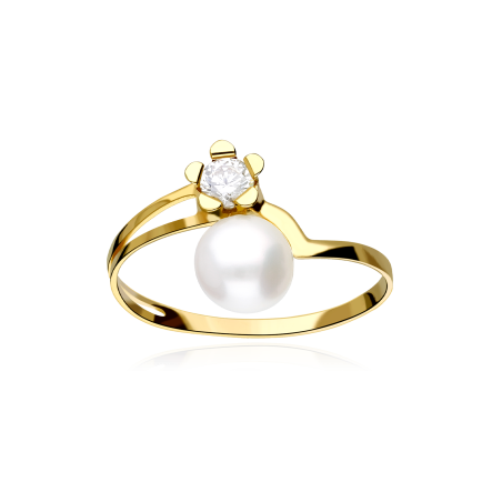 Conjunto Oro 18 k y Perlas Cultivadas "New heaven"