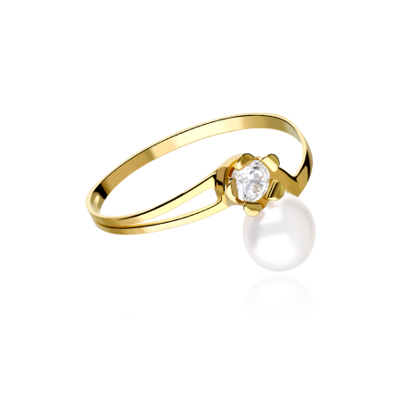Conjunto Oro 18 k y Perlas Cultivadas "New heaven"