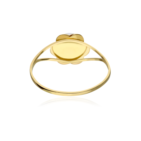 Conjunto Oro 18 k y Perlas cultivadas "Badesi"