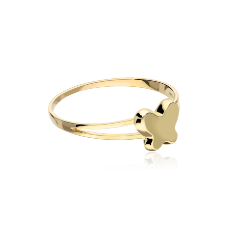 CONJUNTO "AURORA FLY" ORO 18K
