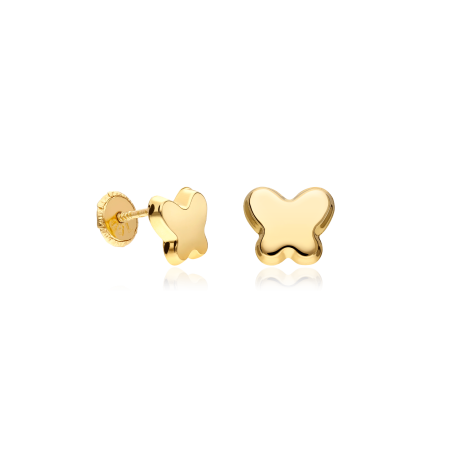 CONJUNTO "AURORA FLY" ORO 18K