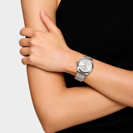 Reloj Tous Mujer Karat Round Mesh Acero 3000141800