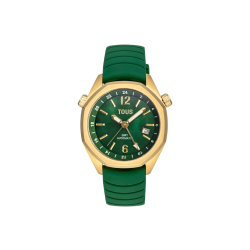 Reloj Tous Mujer Now Lady Esfera Nácar Verde 3000141200