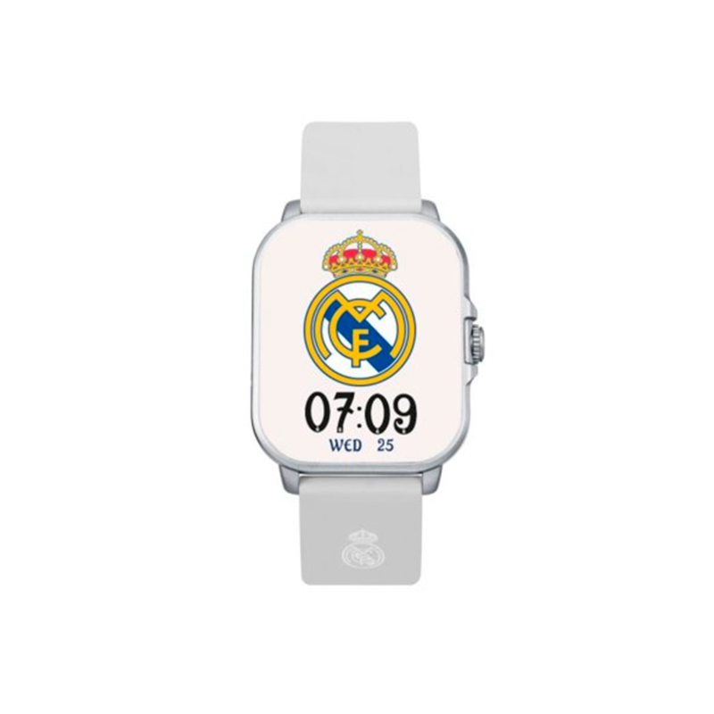 Reloj Viceroy Unisex Smartwatch Correa Blanca RM2005-10
