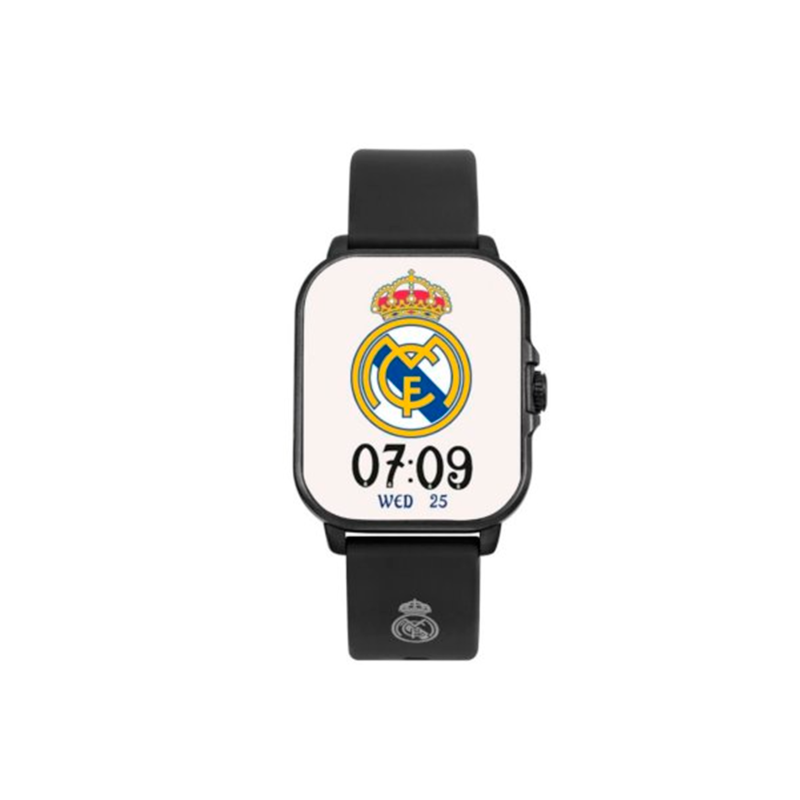 Reloj Viceroy Unisex Smartwatch Correa Negra RM2005-50