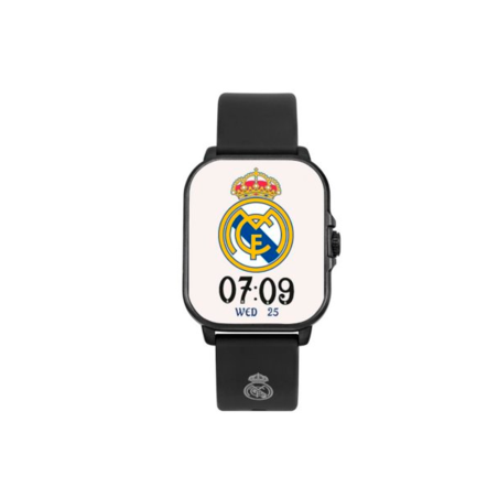 Reloj Viceroy Unisex Smartwatch Correa Negra RM2005-50
