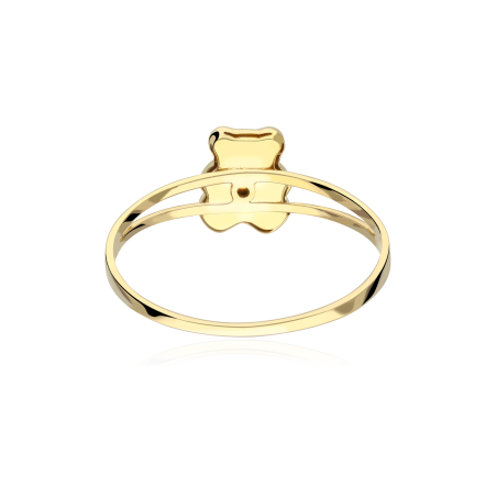 CONJUNTO "LULLY BEAR" ORO 18K