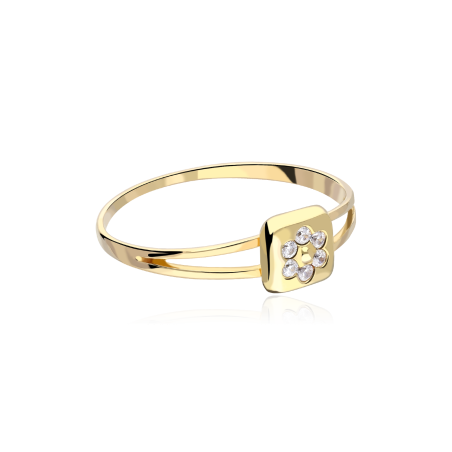 CONJUNTO "CELIA" ORO 18K