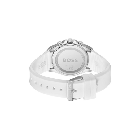 Reloj Hugo Boss Hombre Strike Acero Esfera Azul 1514238