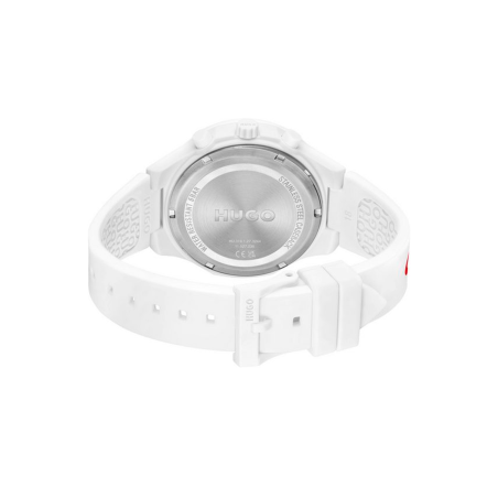 Reloj Hugo Boss Hombre Esfera Blanca 1530406