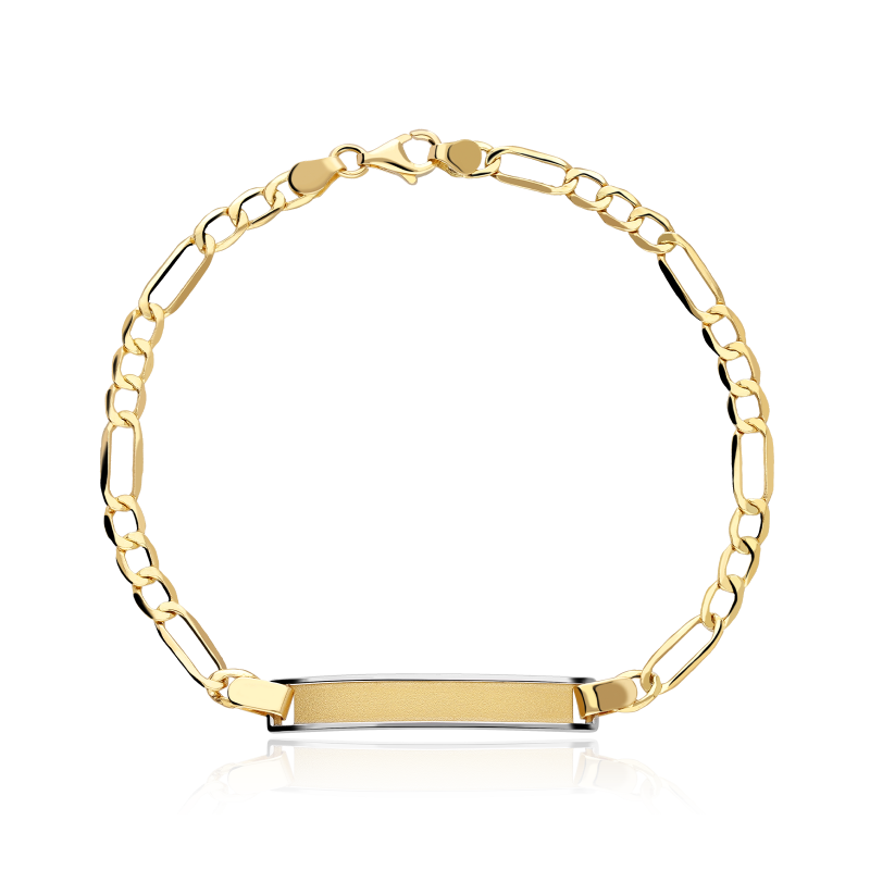 Esclava Oro 18k 18cm "Ridos"