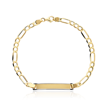 Esclava Oro 18k 18cm "Ridos"