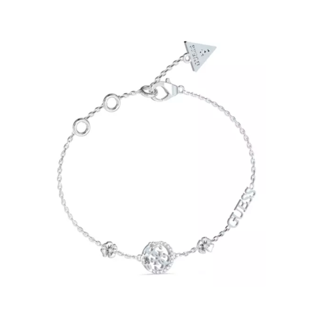 Pulsera Guess Mujer 4Love Acero JUBB05039JWRHS