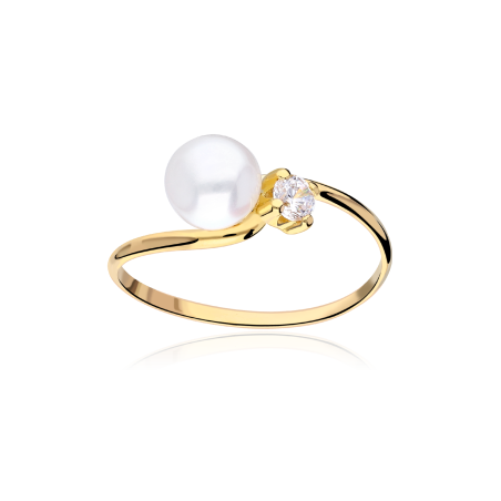 CONJUNTO "BREST" ORO 18K PERLAS CULTIVADAS