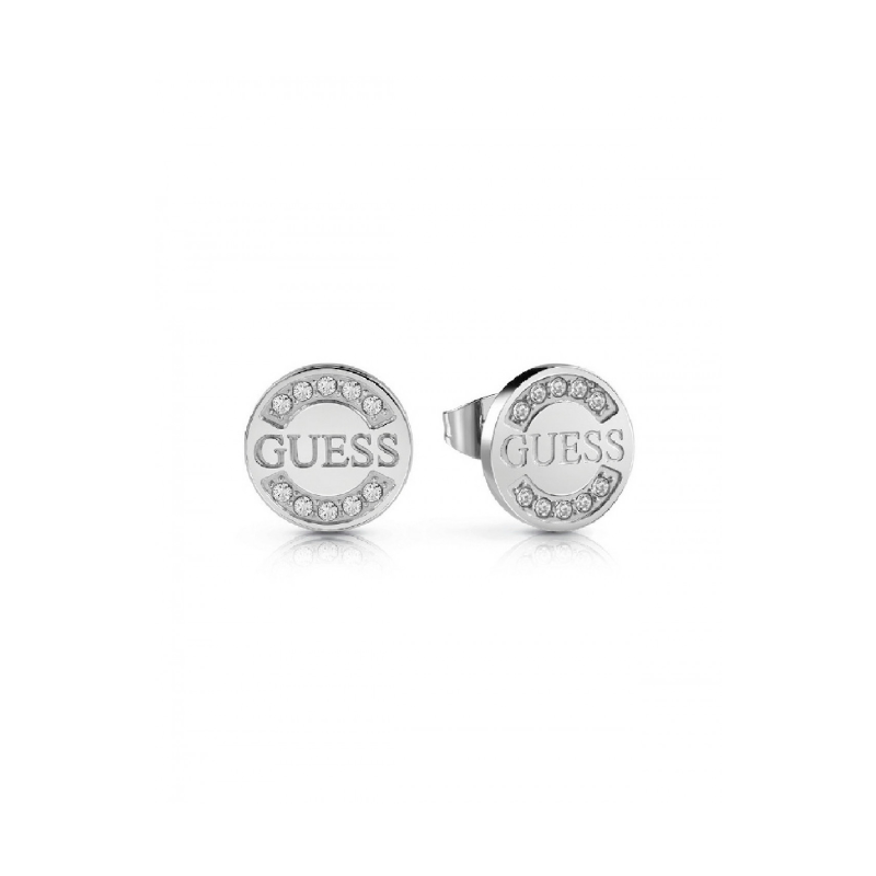 Pendientes Guess Mujer Jewellery Uptown Chic Acero UBE28028