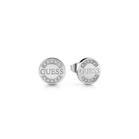Pendientes Guess Mujer Jewellery Uptown Chic Acero UBE28028
