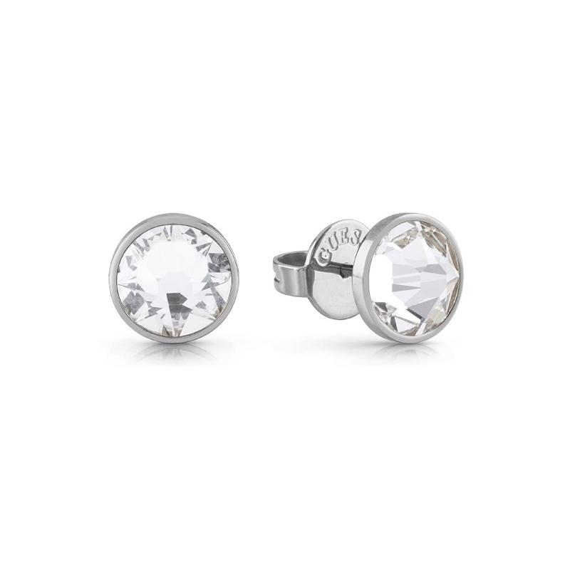 Pendientes Guess Hombre Frontiers Acero JUME01343JWSTT-U