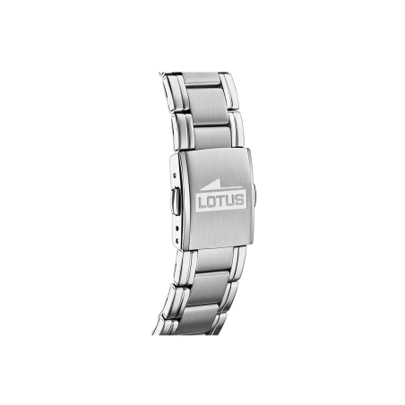 Reloj Lotus Hombre Multifunción Esfera Negra 18812/6