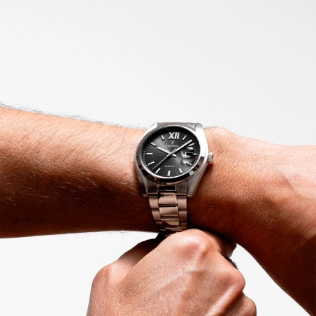 Reloj Festina Hombre Acero Esfera Negra F20707/6