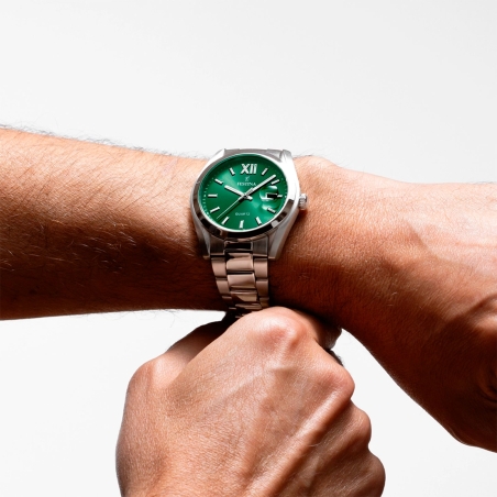 Reloj Festina Hombre Acero Esfera Verde F20707/8