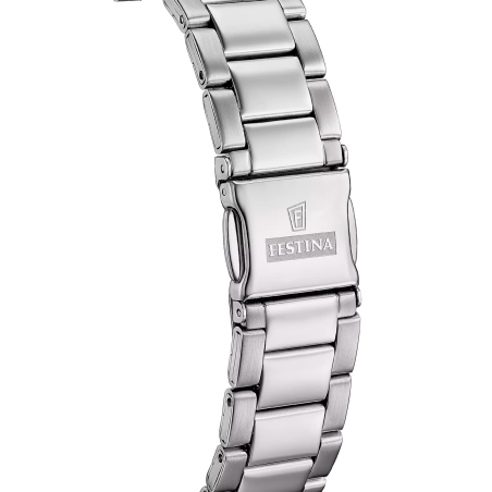 Reloj Festina Hombre Acero Esfera Verde F20707/8