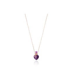 Collar Viceroy Mujer Perfumero Amatista 14046C01012