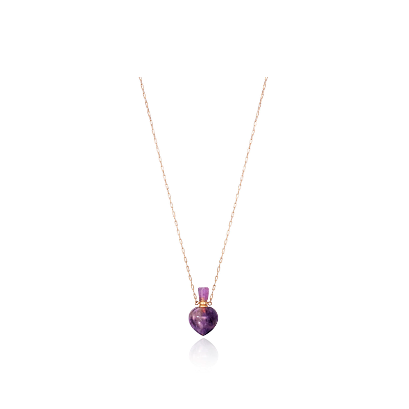 Collar Viceroy Mujer Perfumero Amatista 14046C01012