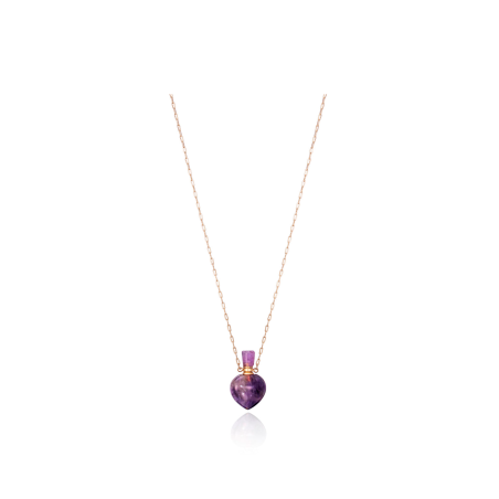 Collar Viceroy Mujer Perfumero Amatista 14046C01012