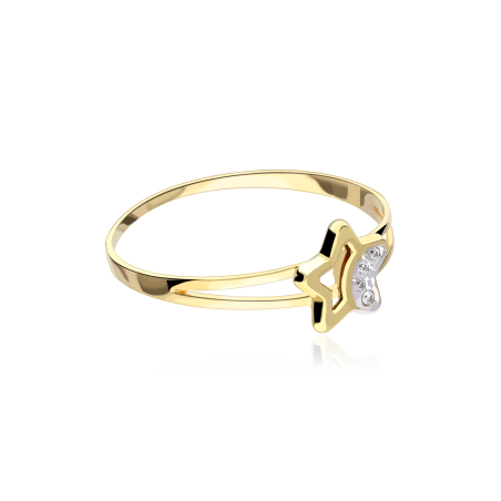 Conjunto "Astros" Oro 18k y Perlas Cultivadas