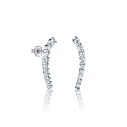 Pendientes Viceroy Mujer Plata y Circonitas 50003E000-30