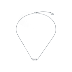 Collar Viceroy Mujer Plata Colgante Love 5029C000-00