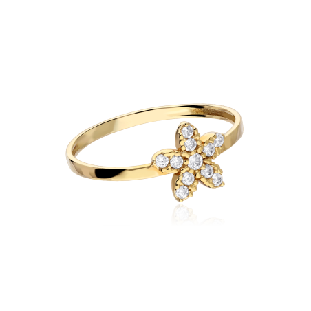 Conjunto "Etoile" Oro 18k