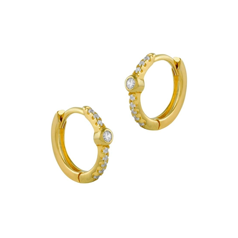 Pendientes Plata Itemporality SEA-201-191-UU