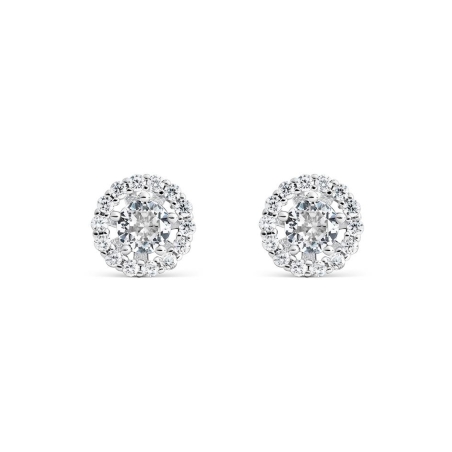 Pendientes Plata Itemporality SEA-101-337-UU