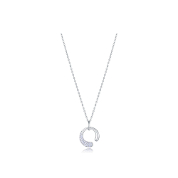 Collar Viceroy Mujer Plata y Circonitas 15117C000-30