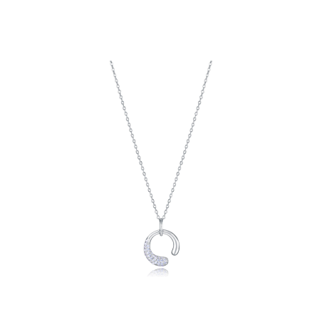 Collar Viceroy Mujer Plata y Circonitas 15117C000-30