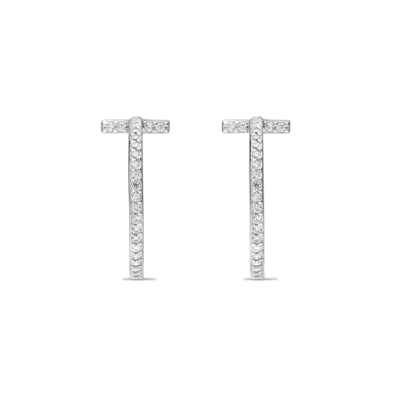 Pendientes Plata Itemporality SEA-101-363-UU