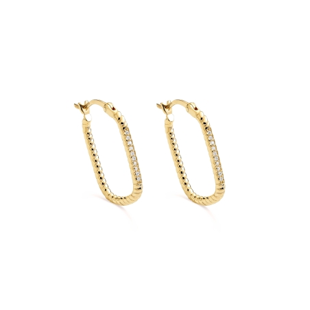 Pendientes Plata Itemporality SEA-201-377-UU