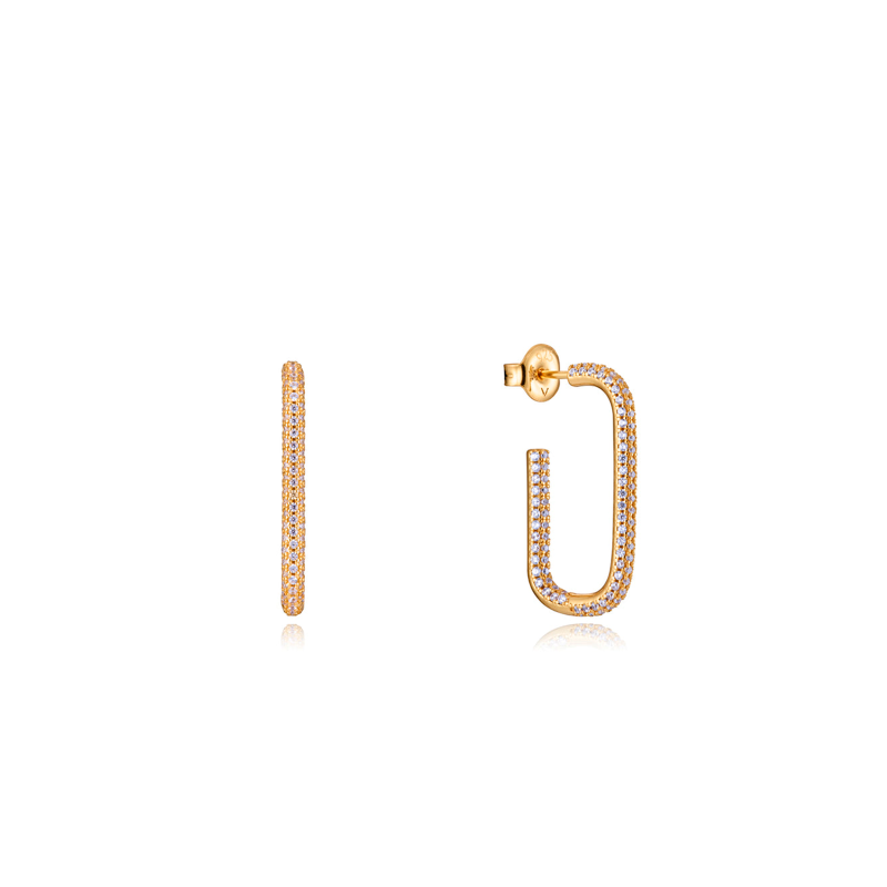 Pendientes Viceroy Mujer Plata Elegant Circonitas 13077E100-30