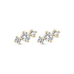Pendientes Plata Itemporality SEA-201-339-UU