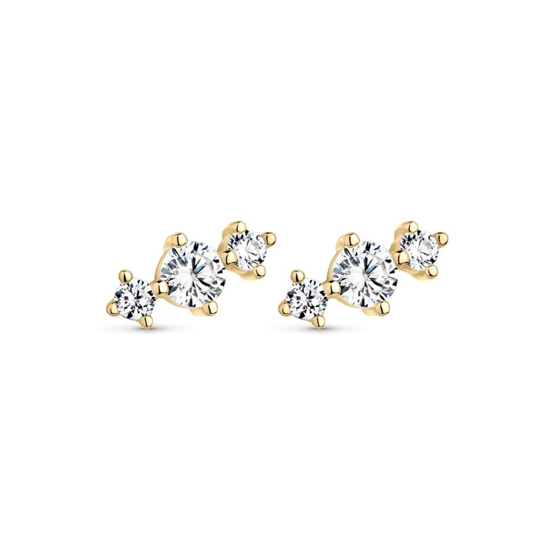 Pendientes Plata Itemporality SEA-201-339-UU